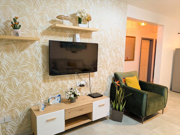 TV lounge